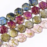 Drawbench Freshwater Shell Beads Strands