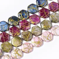 Drawbench Freshwater Shell Beads Strands