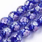 Handmade Lampwork Beads Strands