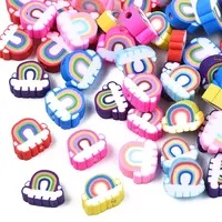 Handmade Polymer Clay Beads