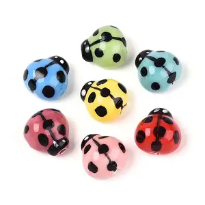 Handmade Porcelain Beads