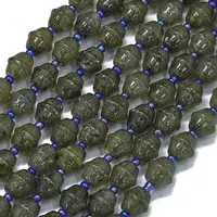 Natural Labradorite Beads Strands
