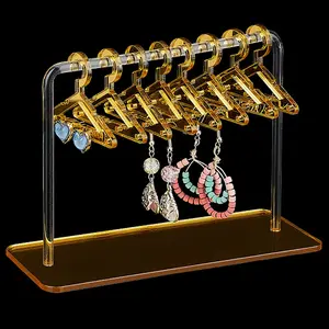 1 Set Acrylic Earring Display Stands