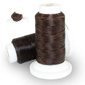 Flat Waxed Polyester Cord