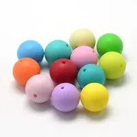 Food Grade Eco-Friendly Silicone Beads