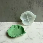 DIY Leaf Dish Tray Silicone Molds