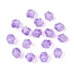 Transparent Acrylic Beads