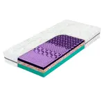 Matrace atlas astana 3d flex - 80x200cm