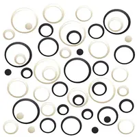 2 Sets 2 Colors Acrylic Self Adhesive Furniture Films