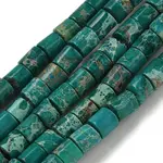 Natural Imperial Jasper Beads Strands