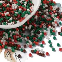 Baking Paint Glass Seed Beads