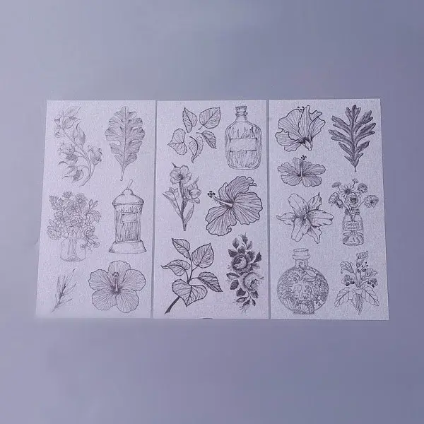 Scrapbook Stickers
