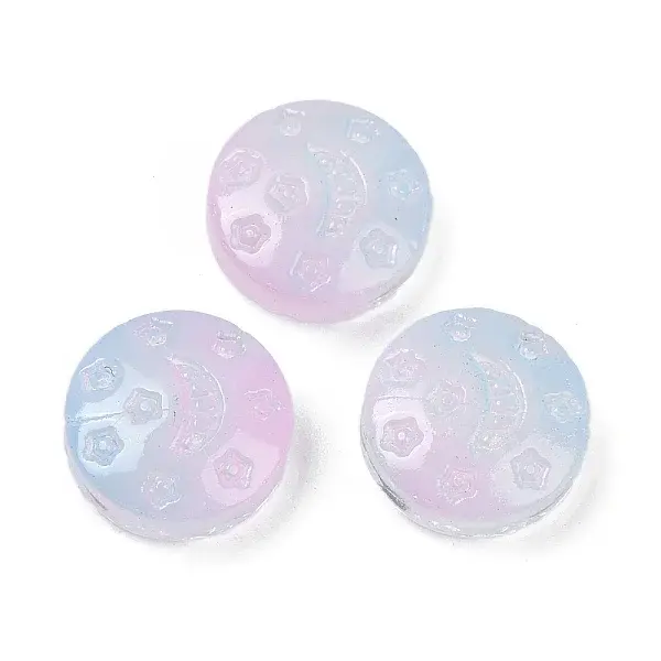 Transparent Glass Beads