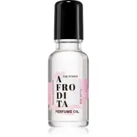 Secret play Afrodis Natural Pheromones parfémovaný olej s feromony pro ženy 20 ml