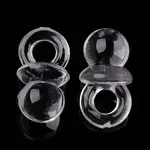 Transparent Acrylic Pendants