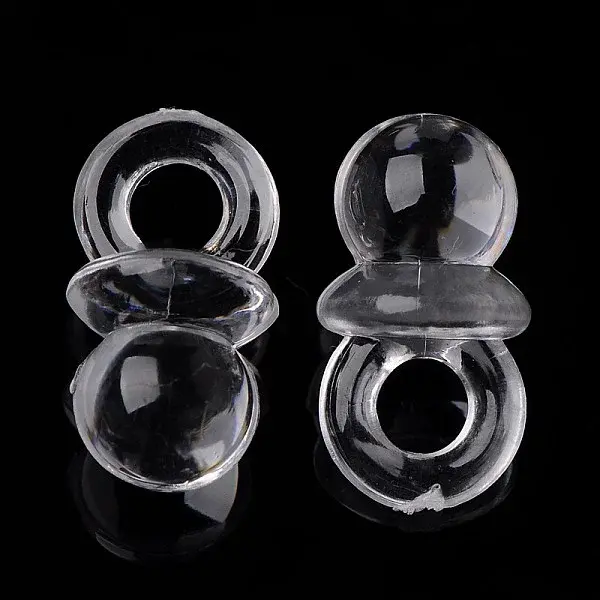 Transparent Acrylic Pendants