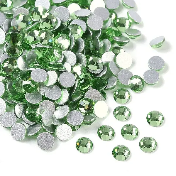 Glass Flat Back Rhinestone