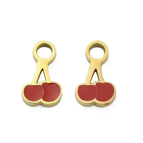 304 Stainless Steel Charms