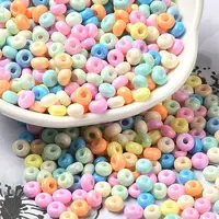 Baking Paint Glass Seed Beads
