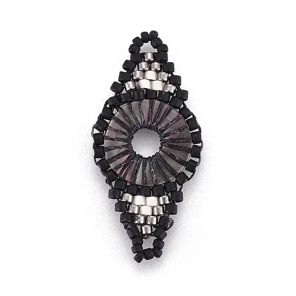 MIYUKI & TOHO Handmade Japanese Seed Beads Links