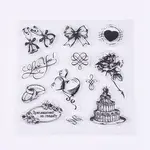 Silicone Stamps