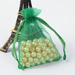 Organza Gift Bags with Drawstring