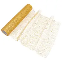 Polyester Deco Mesh Ribbons