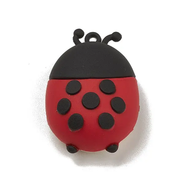 PVC Plastic Cartoon Pendants