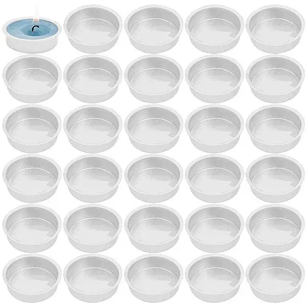 Aluminum Candle Cup
