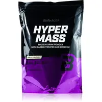 BioTechUSA Hyper Mass syrovátkový protein příchuť Vanilla 1000 g