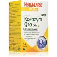 Walmark Koenzym Q10 FORTE kapsuly s koenzýmom Q10 60 cps