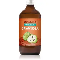 Allnature Graviola Premium 100 % šťava 500 ml