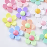 Opaque Acrylic Beads