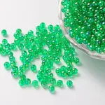 Eco-Friendly Transparent Acrylic Beads