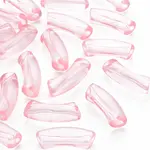 Transparent Acrylic Beads