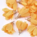 Chiffon Pendants