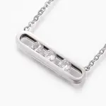 304 Stainless Steel Pendant Necklaces
