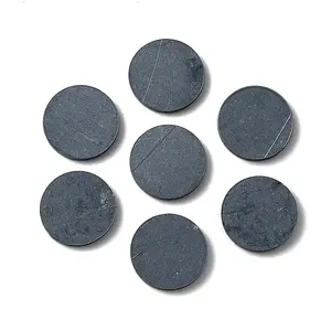 Acrylic Flat Round Action Figure Display Bases