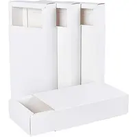 Foldable Paper Drawer Boxes