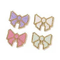 Handmade MIYUKI Seed Beads