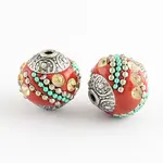 Handmade Indonesia Beads