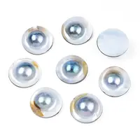 Natural Shell Cabochons