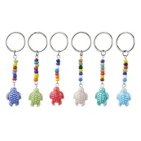 Handmade Procelain Keychain