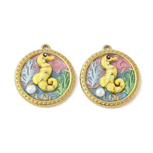 304 Stainless Steel Pendants