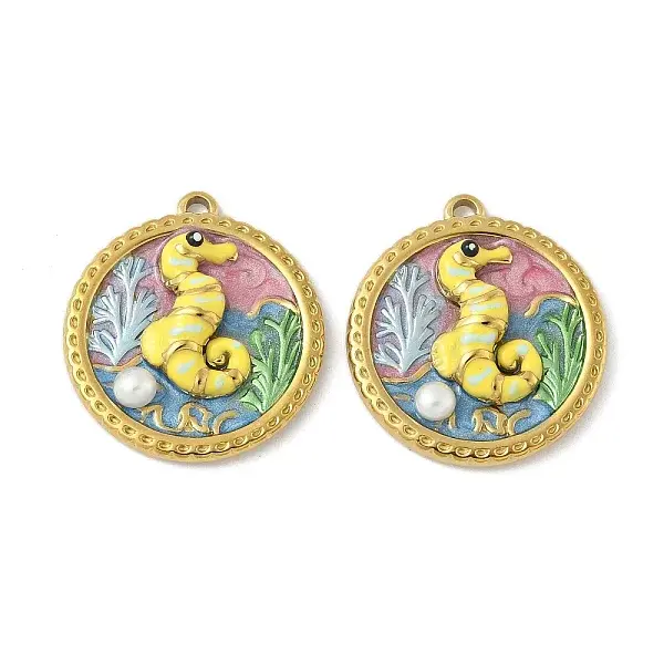 304 Stainless Steel Pendants