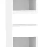 Kontejnerový regál rea amy 26 - bílá