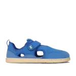 Dětské barefoot sandály Zest Preschool - Blue