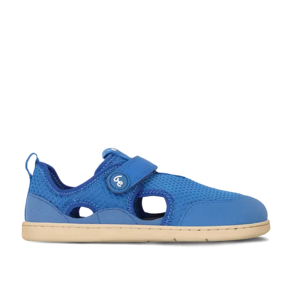 Dětské barefoot sandály Zest Preschool - Blue
