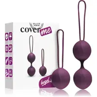 CoverMe Kegel Kit venušine guličky 2 ks