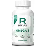 Reflex Nutrition Omega 3 kapsuly s esenciálnymi mastnými kyselinami 90 cps